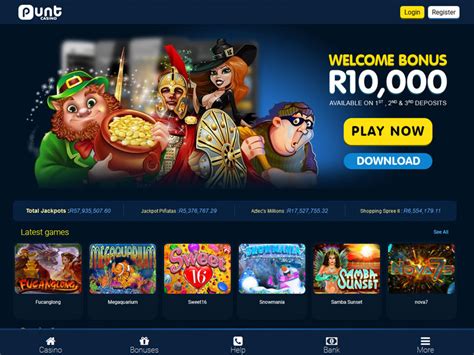Premier punt casino download